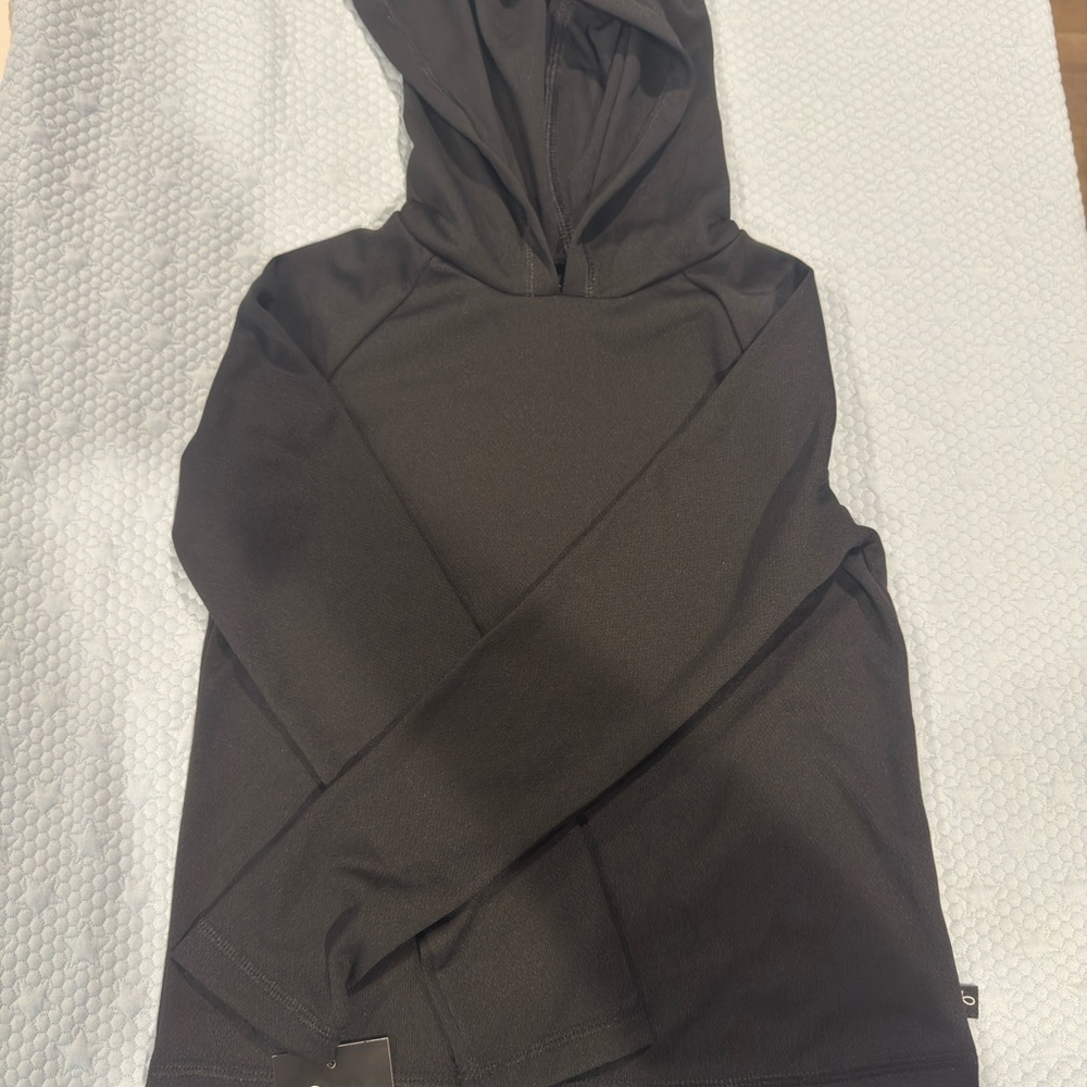 art class Black Kids Hoodie